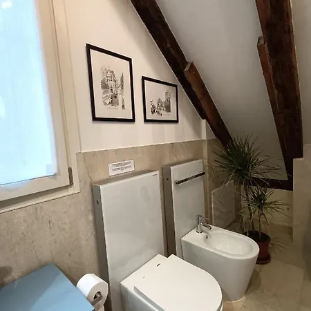 Casanova - Rialto Artistic Appartement Venetië